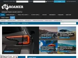 Sites similar to ozroamer.com.au