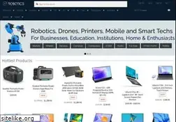 Sites similar to ozrobotics.com