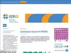Sites similar to ozrss.pl