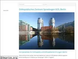 Sites similar to ozs-berlin.de