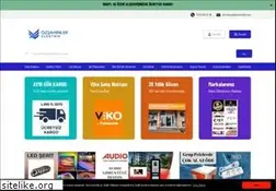 Sites similar to ozsahinlerelektrik.com