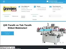Sites similar to ozsanmak.com
