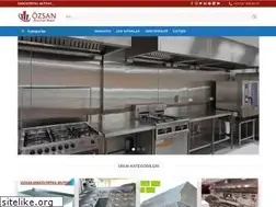 Sites similar to ozsanmutfak.com