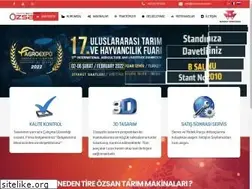 Sites similar to ozsantarim.com.tr