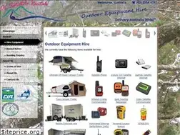 Sites similar to ozsatelliterentals.com.au