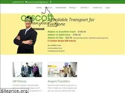Sites similar to ozscott.com.au