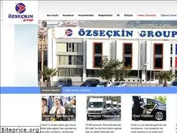 Sites similar to ozseckin.com