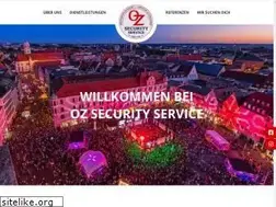 Sites similar to ozsecurity.de