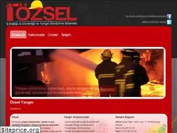 Sites similar to ozselyangin.com