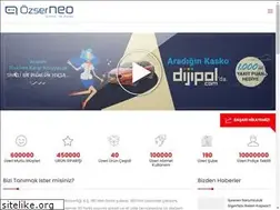 Sites similar to ozsergroup.com