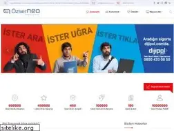 Sites similar to ozserneo.com