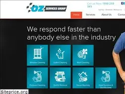 Sites similar to ozservicesgroup.com.au