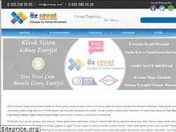 Sites similar to ozsevgi.com