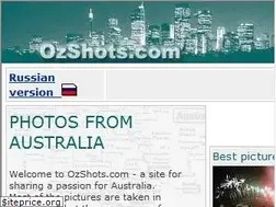 Sites similar to ozshots.com