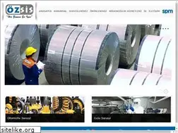 Sites similar to ozsis.com.tr