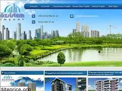 Sites similar to ozsisteminsaat.com