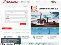 Sites similar to ozsivas.com.tr