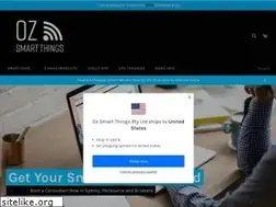 Sites similar to ozsmartthings.com.au