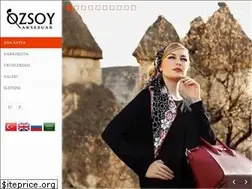 Sites similar to ozsoyaksesuar.com