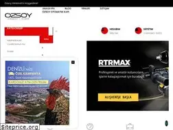 Sites similar to ozsoyhirdavat.com