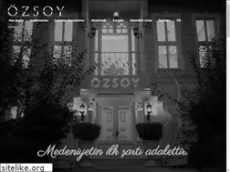Sites similar to ozsoyhukuk.com.tr