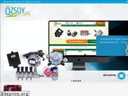 Sites similar to ozsoylpg.com