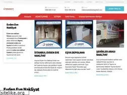 Sites similar to ozsoynakliyat.com