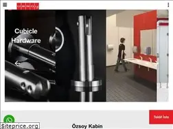 Sites similar to ozsoyteknik.com.tr