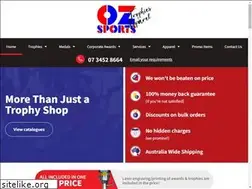 Sites similar to ozsportstrophies.com.au