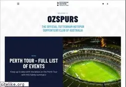 Sites similar to ozspurs.com