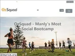 Sites similar to ozsquad.com.au