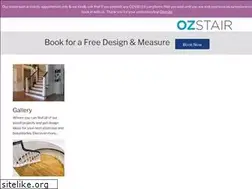 Sites similar to ozstair.com.au