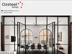 Sites similar to ozsteeldesign.com.au