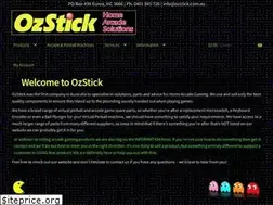 Sites similar to ozstick.com.au