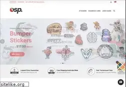 Sites similar to ozstickerprinting.com