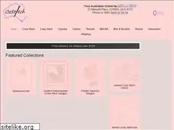 Sites similar to ozstitch.com.au