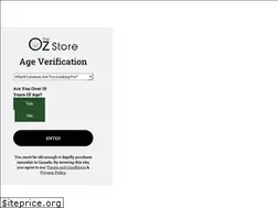 Sites similar to ozstore.ca