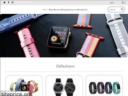 Sites similar to ozstraps.co.nz