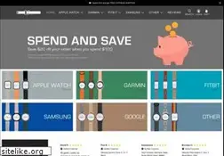 Sites similar to ozstraps.com.au