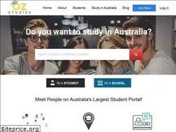 Sites similar to ozstudies.com