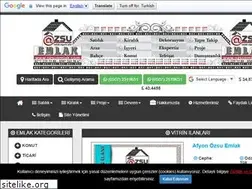 Sites similar to ozsuemlak.com