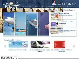 Sites similar to ozsumer.com