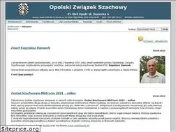 Sites similar to ozszach.pl