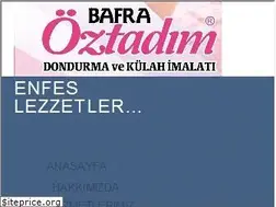 Sites similar to oztadim.com
