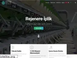 Sites similar to oztaniplik.com.tr