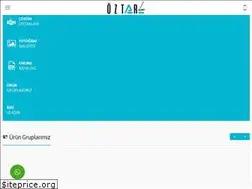 Sites similar to oztarilac.com
