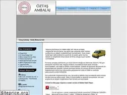 Sites similar to oztasambalaj.com