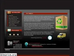 Sites similar to oztasambalaj.net