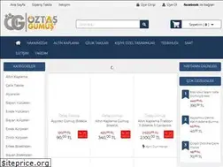Sites similar to oztasgumus.com