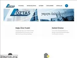 Sites similar to oztasyapimalzemeleri.com